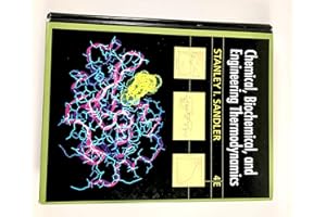 Chemical, Biochemical, and Engineering Thermodynamics