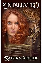 Untalented Kindle Edition