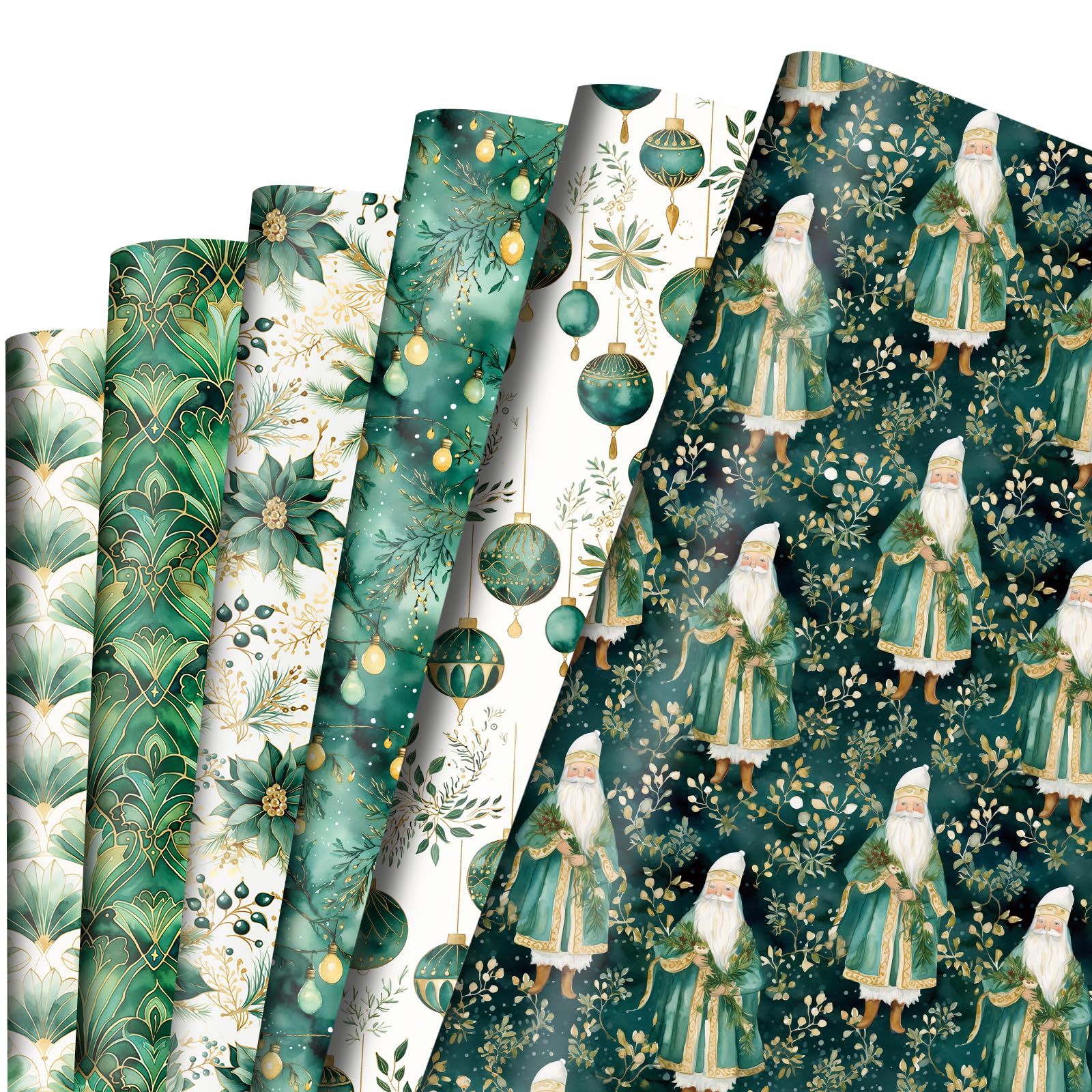 Photo 1 of (used)(see all images) Vnaaem Christmas sheets