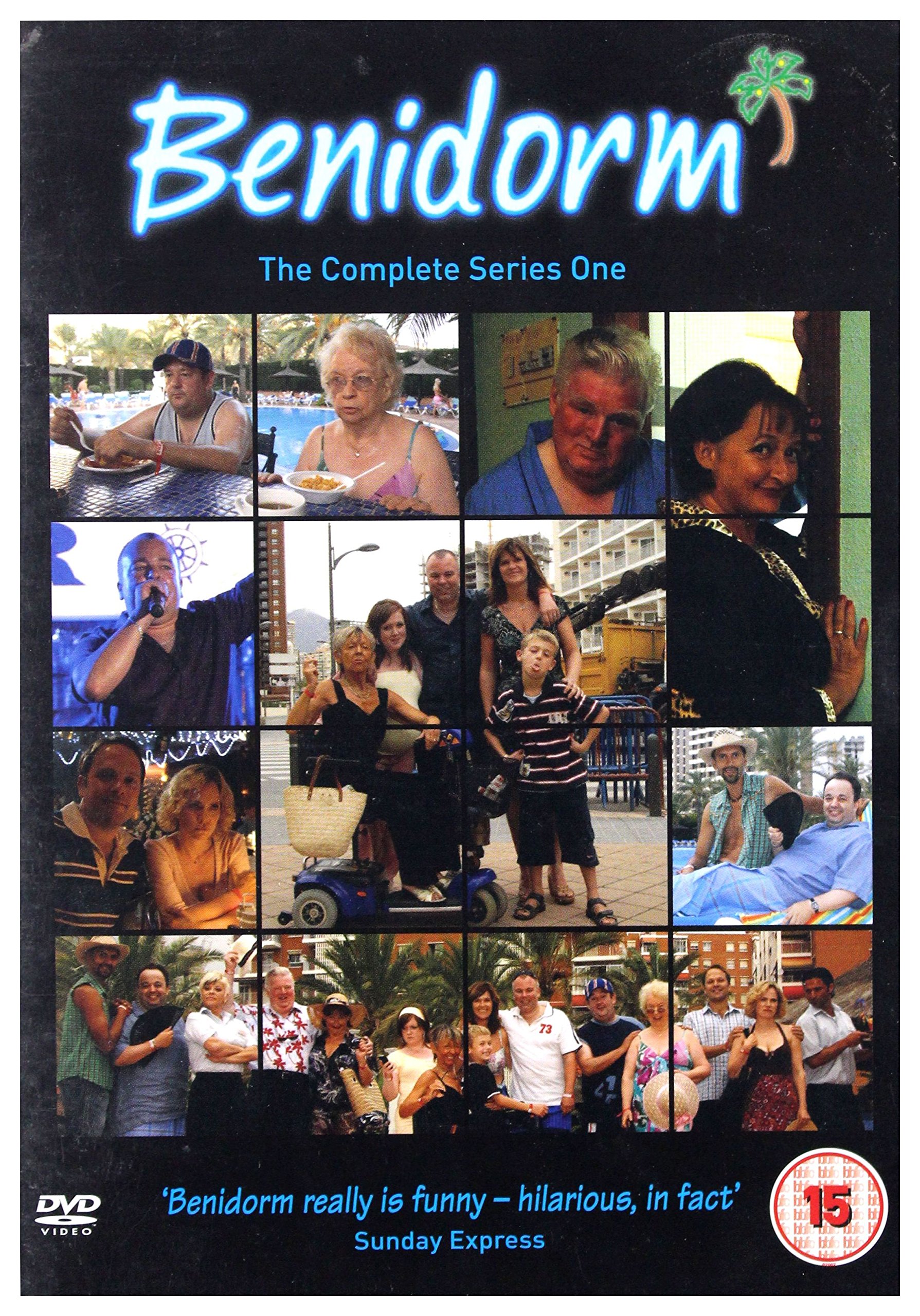Benidorm - Series 1