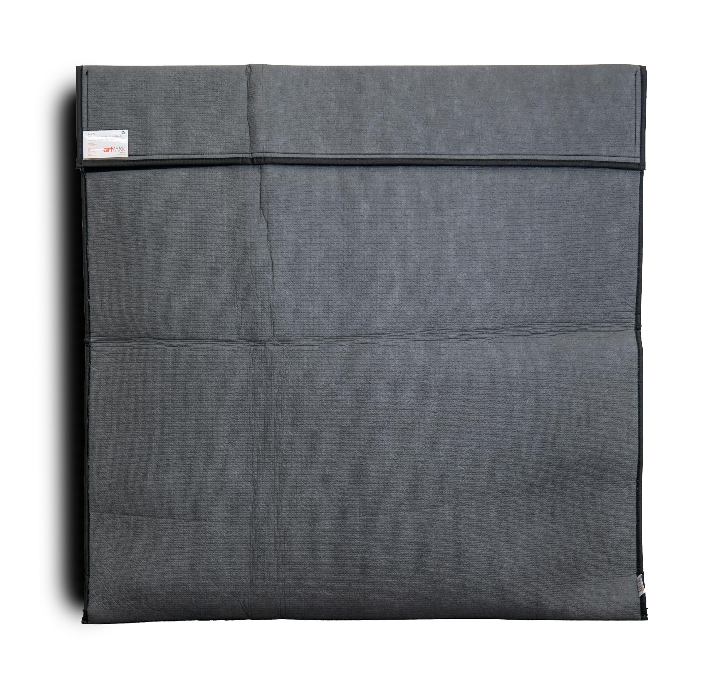 ARTPAKK Art Bags (AP06-112 x 112 cm) - Strong • Shock-Absorbent • Reusable • Non-Toxic • Waterproof • Acid-Free Lining - Long-Term Art Storage + Shipping + Protection Solution