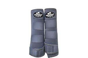TGW RIDING Horse Sports Medicine Boots Horse Sport Boots Horse Leg Wraps One Pair