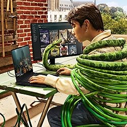 HP OMEN Transcend 16.1" Gaming Laptop PC, NVIDIA