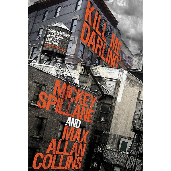 Amazon.com: Kill Me If You Can (Mike Hammer): 9781789097641
