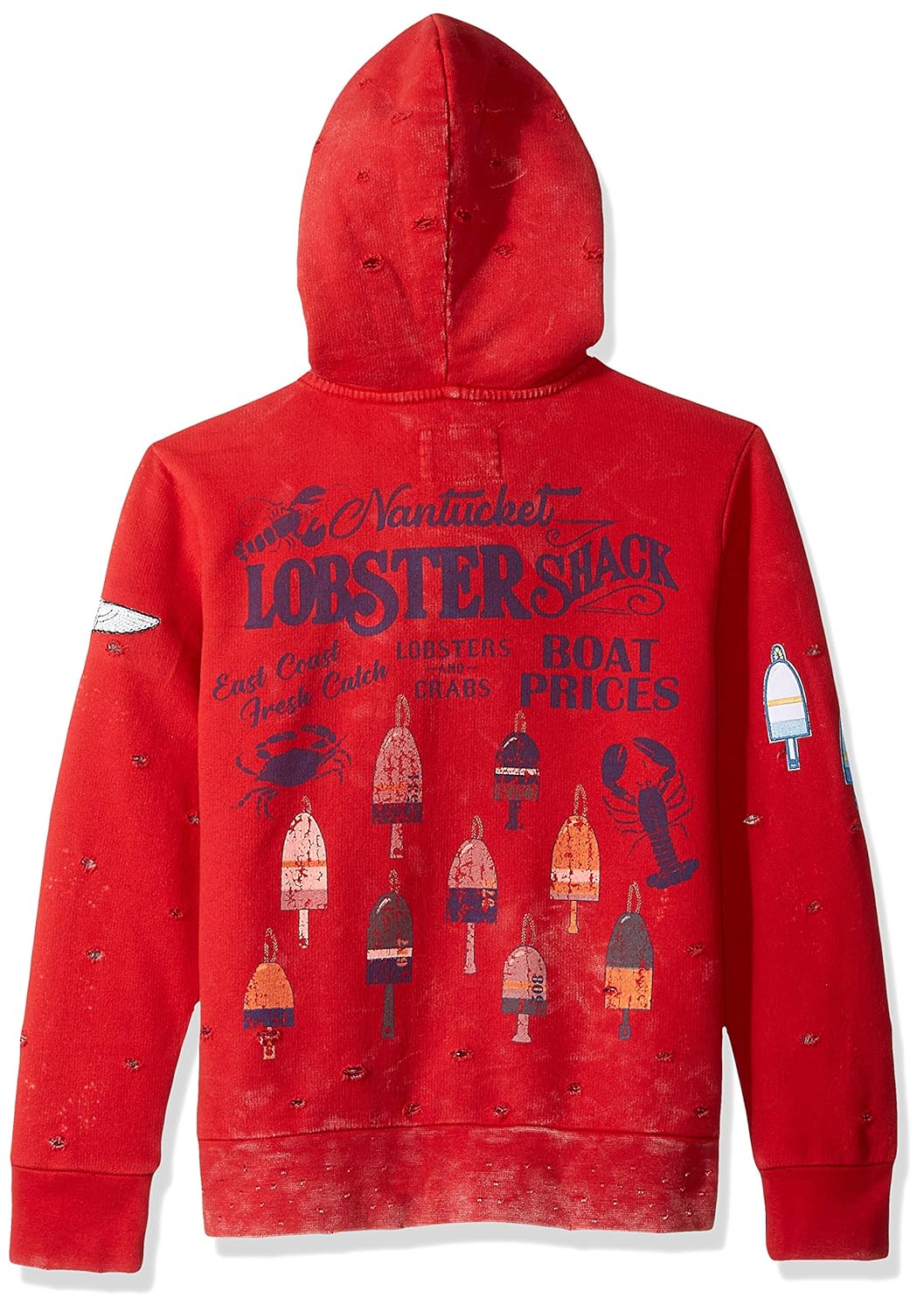 butter zip up sweatshirts