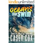 oceans that swim: MM Best Friend's Brother Sports Romance (Kings of Airlie Book 1)
