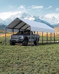 GarveeLife 13'x26'x11' Oversized Metal