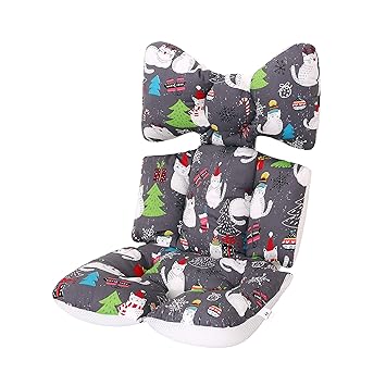 stroller cushion pad