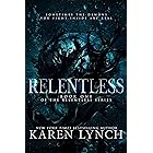 Relentless: A Young Adult Urban Fantasy Romance