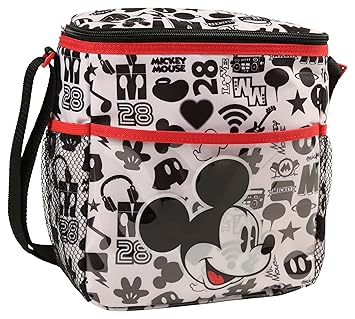 mickey mouse diaper bag amazon