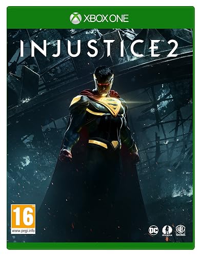 #28 — Injustice 2 (Xbox One)