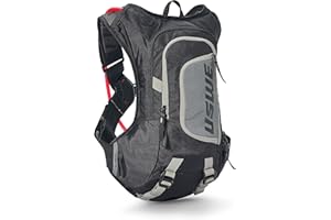 USWE Outlander Hydration Pack with Water Bladder, Hydration Backpack - Backpack for Cycling, MTB, Trail Running & More