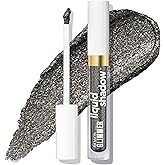 REVLON Glimmer Liquid Shadow, 204 Rock-IT, 0.10 fl oz | Smudge-proof liquid eyeshadow delivers rich, shimmering, high-impact eye color. Up to 24HR wear. Won&rsquo;t crease or fade.