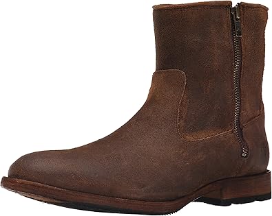 FRYE Men's Ethan Double Zip Boot 