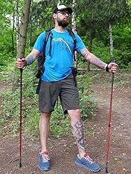 Mr.Stream Men's Hiking Relaxed Fit Golf Lounge