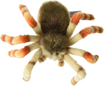 cuddly toy spider