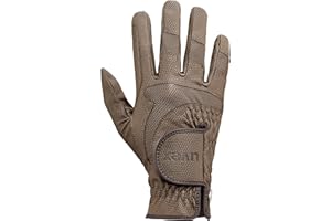 Uvex i-Performance 2 Riding Gloves – Breathable, Touchscreen-Capable Equestrian Gloves for Men & Women