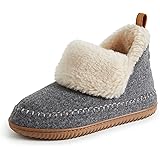 amazon dearfoam bootie slippers