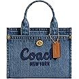 Coach Cargo Tote 20