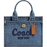 COACH womens Cargo Tote Bag 20