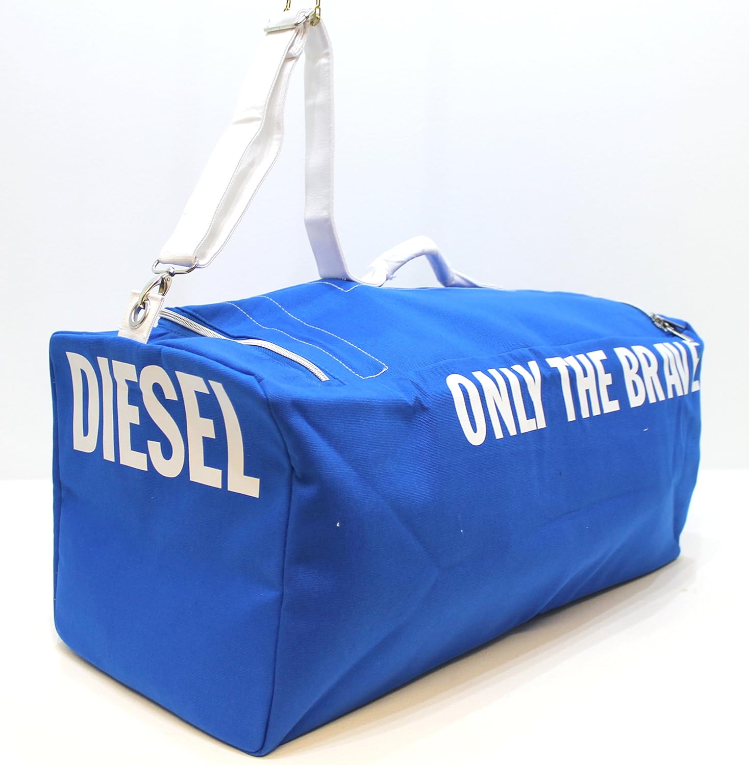 diesel gym bag