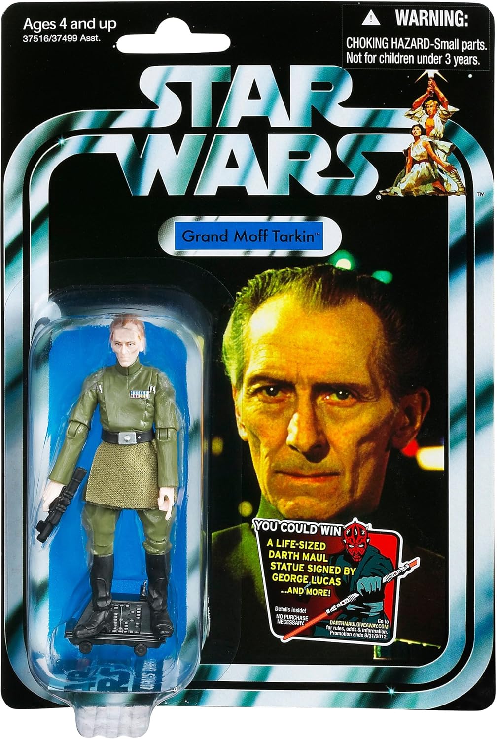 star wars retro collection tarkin
