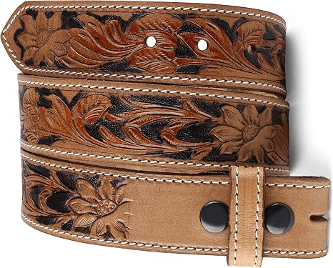 American Mens Classic Cowboy Belt 