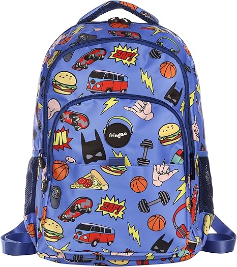 waterproof school backpack uk