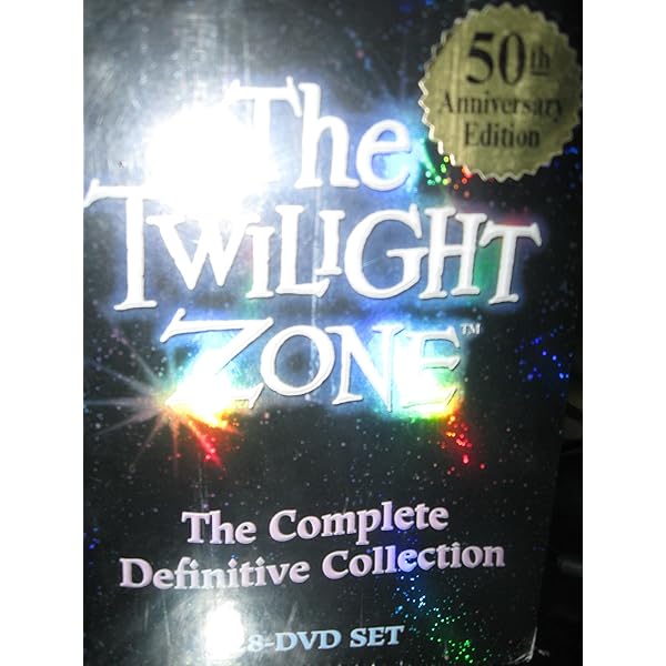Amazon.com: The Twilight Zone: More Fan Favorites : Serling