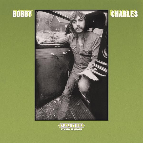 Amazon.com: Charles, Bobby - Bearsville Studio Sessions - Vinyl LP