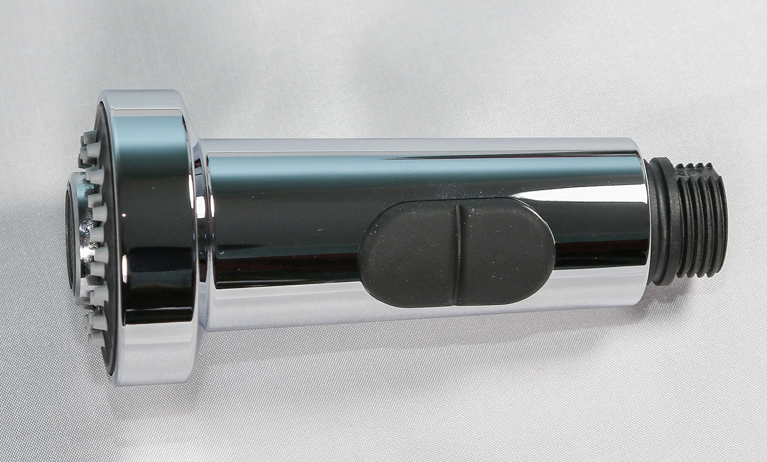 BLANCO Shower Head, Semi-professional, Chrome, Rain, Wall Mounted, 1 Jet