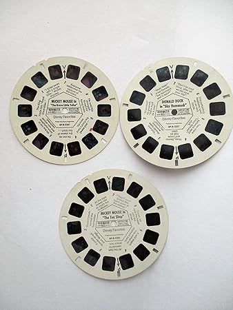 mickey mouse clubhouse view master