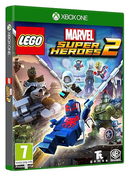 lego marvel super heroes 2 amazon
