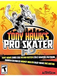 Tony Hawk's Pro Skater HD [Download]