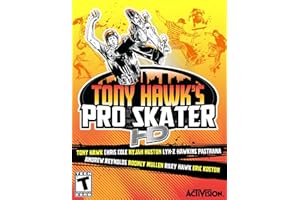 ACTIVISION Tony Hawk's Pro Skater HD [Download]