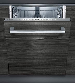 Siemens SN636X04AE iQ300 Geschirrspüler Vollintegriert / A++ / 258 kWh/Jahr / 2660 L/jahr / varioSpeed Plus / rackMatic / dosierAssistent