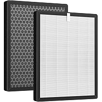 Amazon.com: Aucleia Original True HEPA Filter for KQ-36/KQ