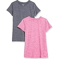 SweatyRocks Womens Tie Dye Letter Print Crop Top T Shirt