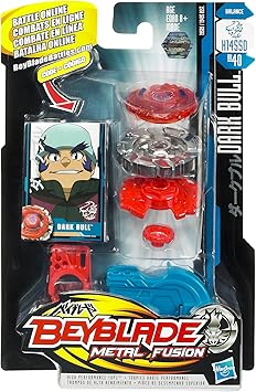beyblades dark bull