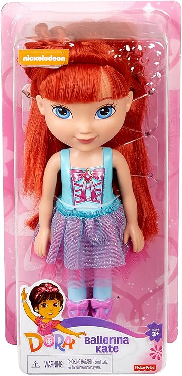 dora ballerina doll