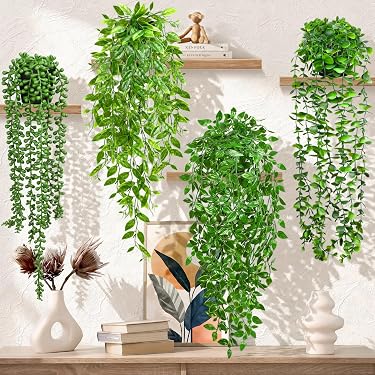 Amazon Best Sellers: Best Artificial Plants & Greenery