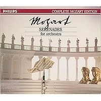Mozart, Wolfgang Amadeus, Academy of St. Martin-in-the-Fields