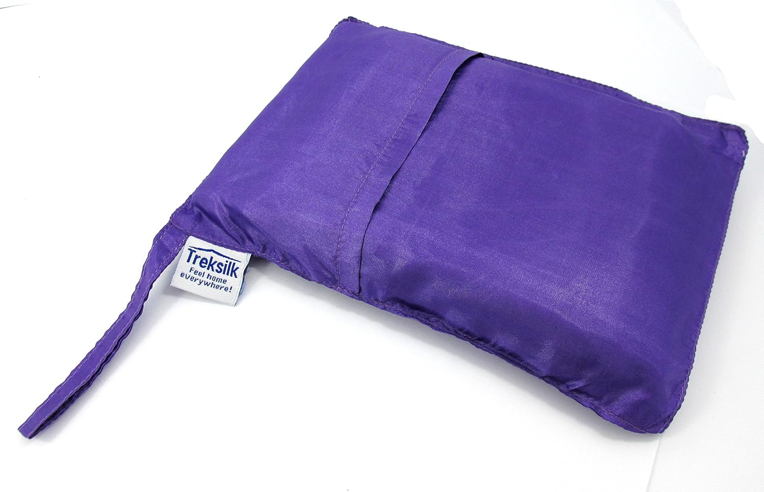Treksilk Purple Large Art Silk Liner (86.6x37in) Single