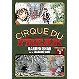 Cirque Du Freak: The Manga, Vol. 2: Omnibus Edition (Cirque du Freak: The Manga Omnibus Edition, 2)