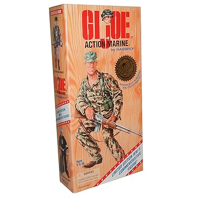 Joe 1995 WWII 50th Action Figure Kuwait Ubuy