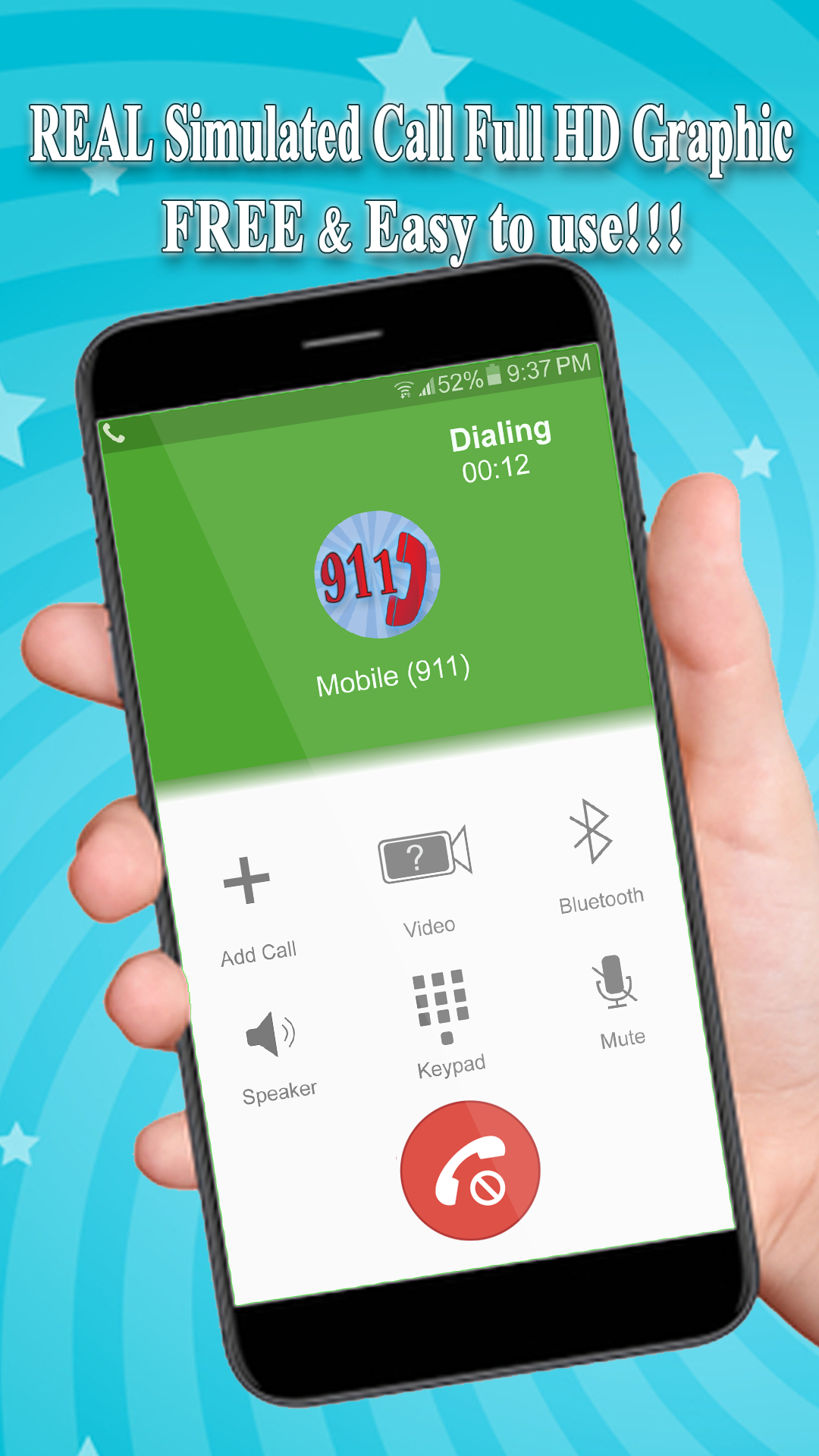 Amazon Com Police 911 Fake Call Prank Apps Games