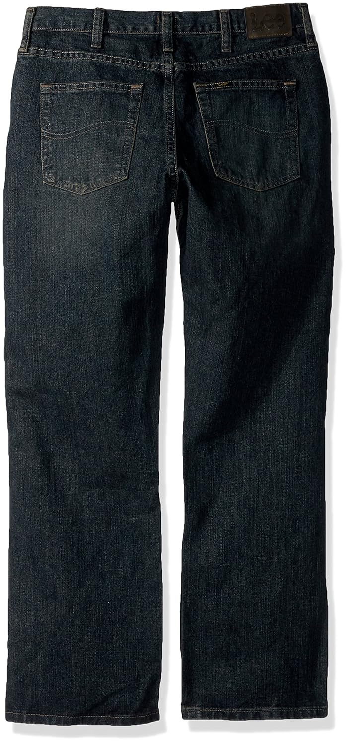 lee premium select relaxed straight leg jean