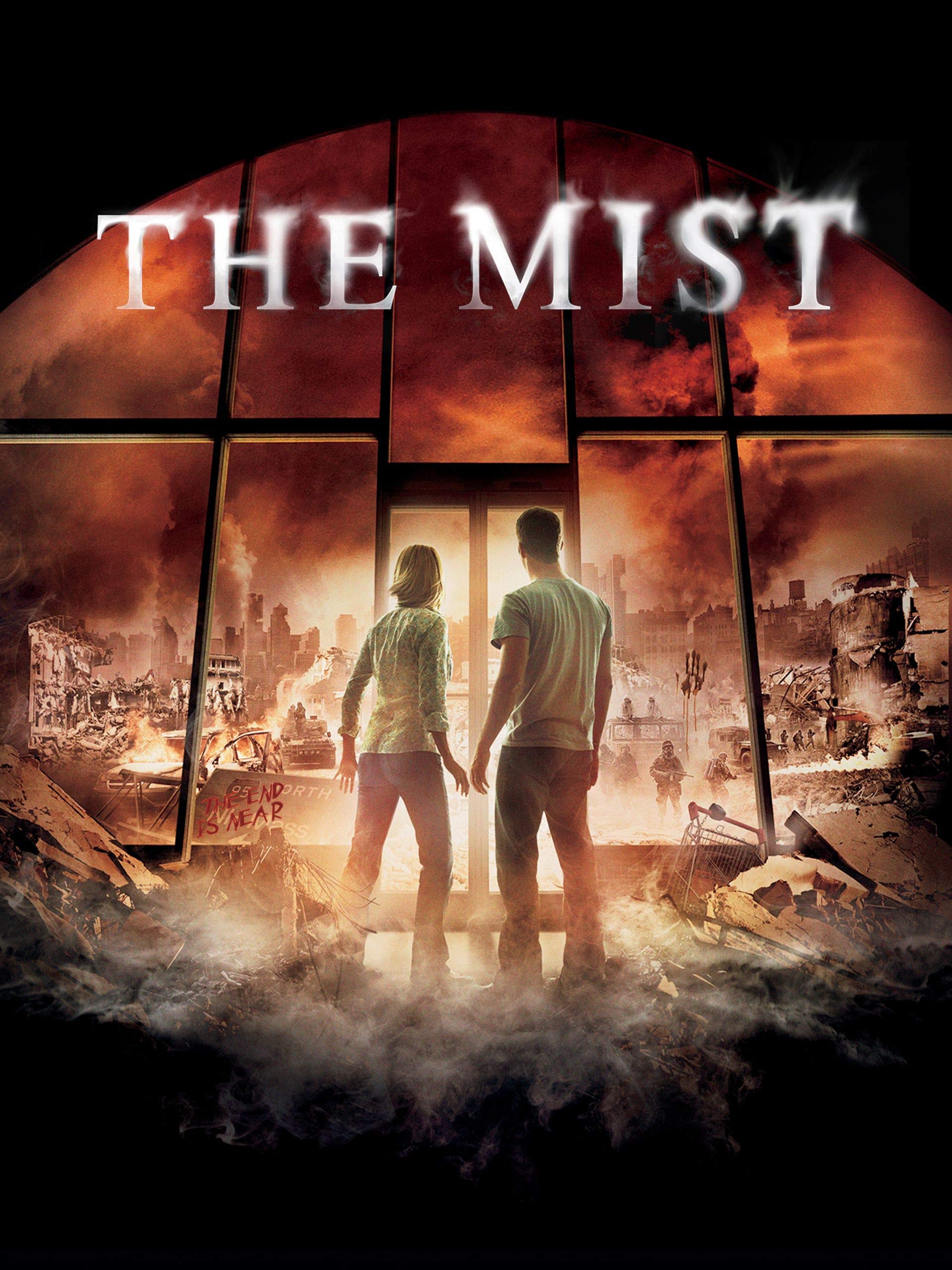 Watch The Mist Prime Video Watch The Mist Prime Video