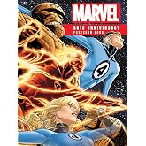 MARVEL 80TH ANNIVERSARY POSTCARD BOOK