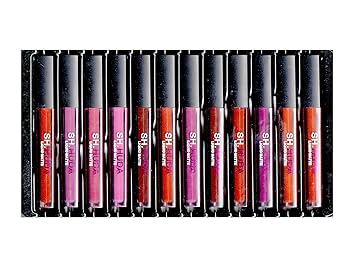 huda lipstick set of 12 price